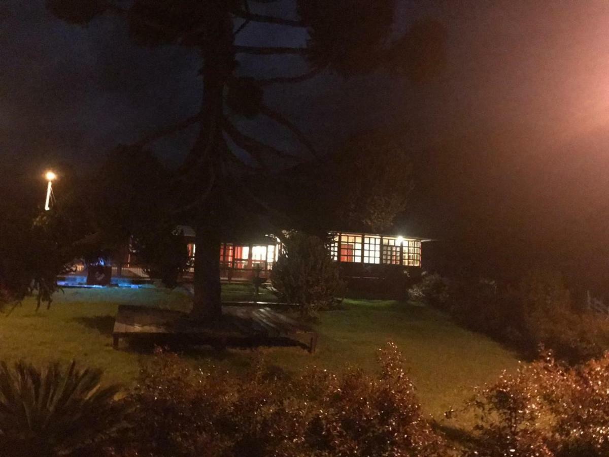 Ecohotel Pinohermoso Reserva Natural Salento Exterior photo